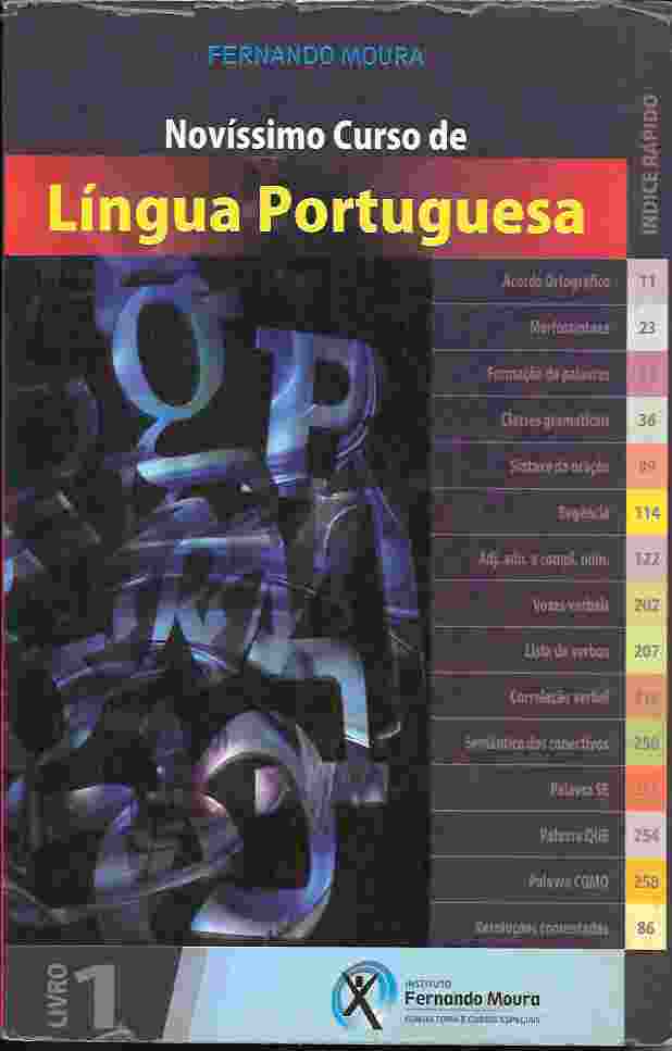 Novíssimo Curso de Língua Portuguesa.indd - Gravo Papers