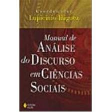 Manual de Anlise do Discurso Em Cincias Sociais