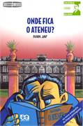  Onde Fica o Ateneu?: 9788508120314: Ivan Jaf: Books