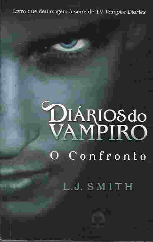  O Despertar - Diarios Do Vampiro - Vol. 1 (Book in Portuguese):  9788501086150: Smith, L. J.: Libros