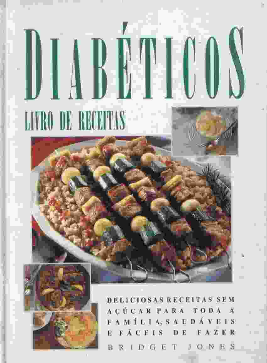 Diabéticos Livro de Receitas