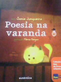 Poesia na Varanda