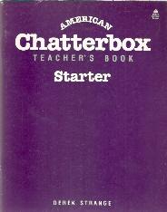 American Chatterbox Starter - Teachers Book