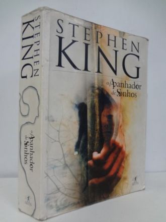 Livro O Apanhador De Sonhos Stephen King Estante Virtual