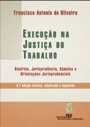 A Execução na Justiça do Trabalho
