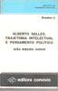 Alberto Salles: trajetória intelectual e pensamento político