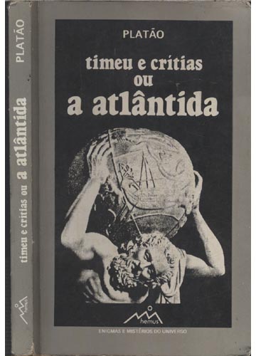 Timeu e Críticas ou a Atlântida