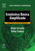 estatística básica simplificada-série provas e concursos