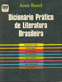 Dicionário Prático de Literatura Brasileira