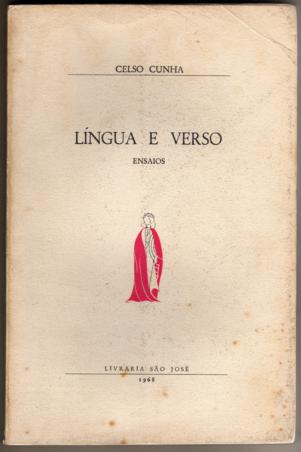Lingua E Verso - Ensaios