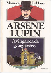 Arsene lupin: A Vingança Da Cagliostro