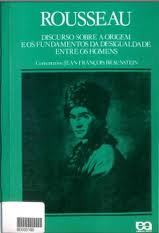 Livro Discurso Sobre A Origem E Os Fundamentos Da Desigualdade Entre Os Home Rousseau