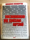 Dicionário de Idéias Afins