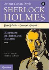 Histórias de Sherlock Holmes