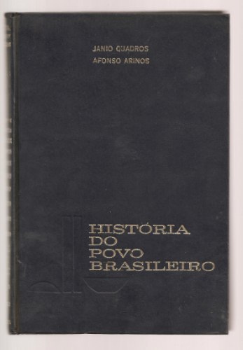 História do Povo Brasileiro: 6 Volumes