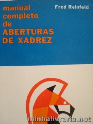 Manual de Aberturas de Xadrez: Volume 2: Aberturas Semi-abertas Siciliana,  Francesa e Caro-Kann - Jogos de Tabuleiro Quebra-Cabeças e Jogos