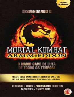 Desvendando o Mortal Kombat - Armageddon