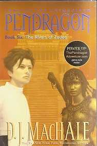 Pendragon: the Rivers of Zadaa