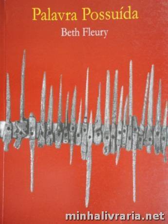 Livro: Palavra Possuída - Beth Fleury