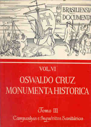Oswaldo Cruz Monumenta Historica