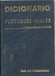 Dicionário de Português-inglês