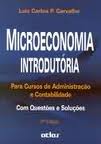 Microeconomia Introdutria