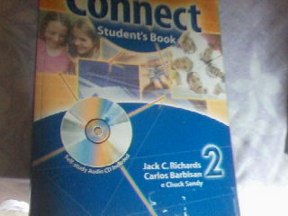 Connect Students Book 2