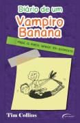 O Diário de um Vampiro Banana de Tim Collins - Livro - WOOK