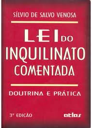 Livro: Lei Do Inquilinato Comentada - Doutrina E Prática - Sílvio De ...