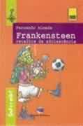 Frankensteen: Retalhos da Adolescencia