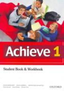 Achieve 1 - Student Book & Workbook