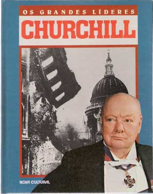 Os Grandes Líderes Churchill