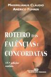 Roteiro das Falências e Concordatas
