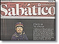 Caderno Sabático #117 Históia do Teatro Brasileiro e João Roberto Fari