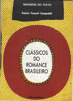 Clssicos do Romance Brasileiro