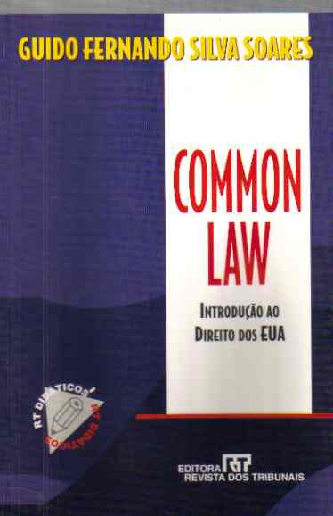 Common Law - Introduo ao Direito dos Eua