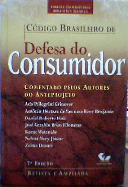 Cdigo Brasileiro de Defesa do Consumidor
