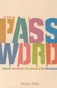 Password English Dictionary For Speakers of Portuguese