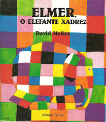 Elmer o Elefante Xadrez