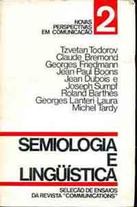Semiologia e Linguistíca