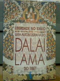 liberdade no exilio uma autobiografia do dalai lama