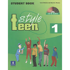 Student Book Style Teen 1