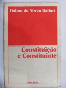 Constituio e Constituinte