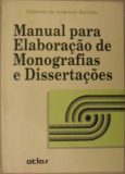 Manual para Elaborao de Monografias e Dissertaes
