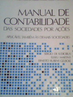 Manual De Contabilidade Das Sociedades Por Acoes by unknown