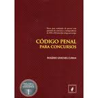 Código Penal Para Concursos 2ª edição