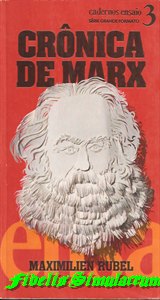 Crônica De Marx