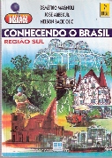 Conhecendo o Brasil: Região Centro-oeste - Coleção Desafios