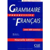 Grammaire Progressive Du Franais Avec 400 Exercices