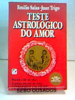 Teste Astrológico do Amor